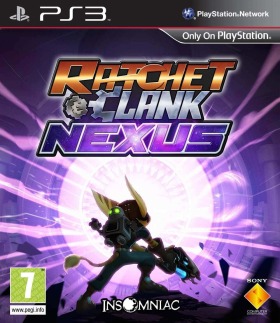 Ratchet & Clank Nexus - PS3 - PlayStation 3