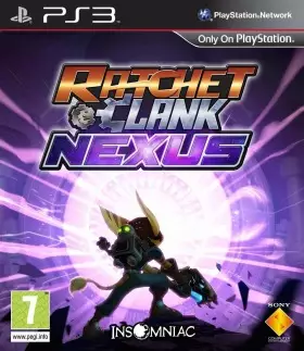 Ratchet & Clank Nexus - PS3 - PlayStation 3