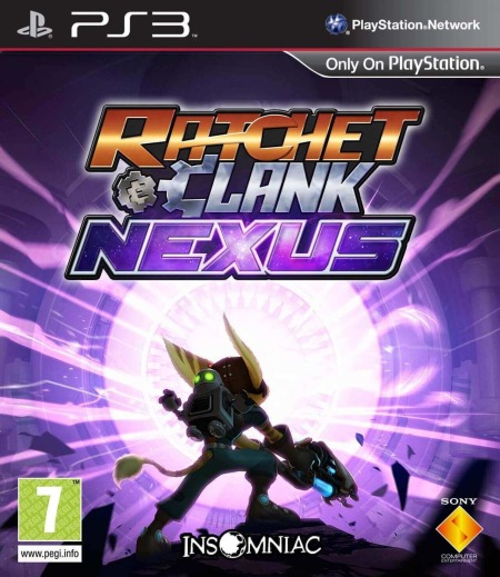 Ratchet & Clank Nexus - PS3 - PlayStation 3