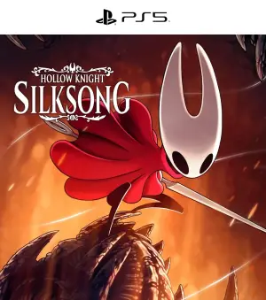 Hollow Knight: Silksong - PS5 - PlayStation 5