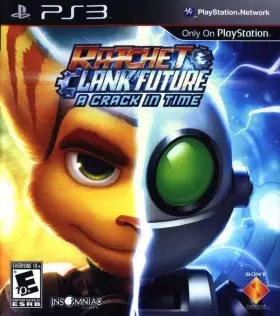 Ratchet & Clank Atrapados en el Tiempo - PS3 - PlayStation 3
