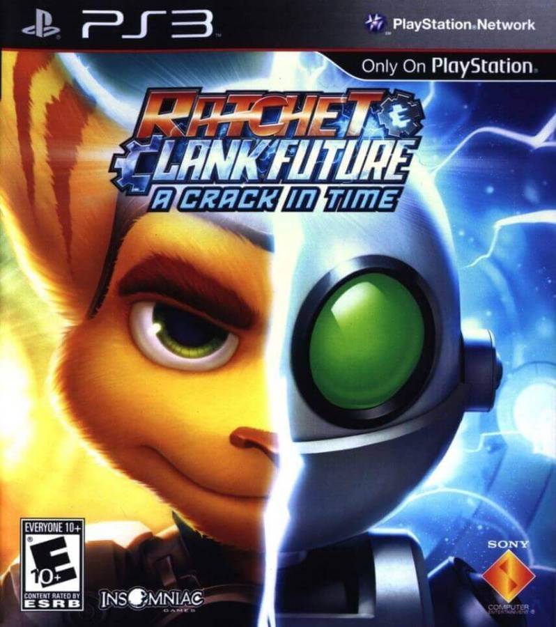 Ratchet & Clank  Atrapados en el Tiempo