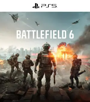 Battlefield 6 - PS5 - PlayStation 5