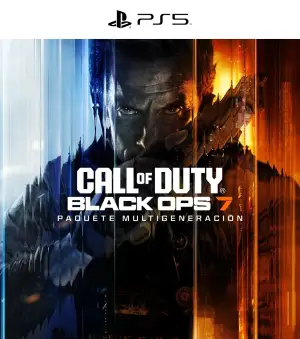 Call of Duty: Black Ops 7 - PS5 - PlayStation 5