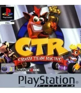CTR: Crash Team Racing - PS3 - Carrera