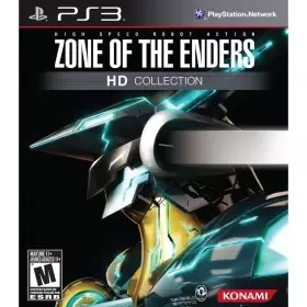 Zone of the Enders HD Collection - PS3 - PlayStation 3
