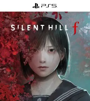 SILENT HILL f - PS5 - PlayStation 5