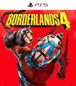 Borderlands 4 - PS5 - PlayStation 5