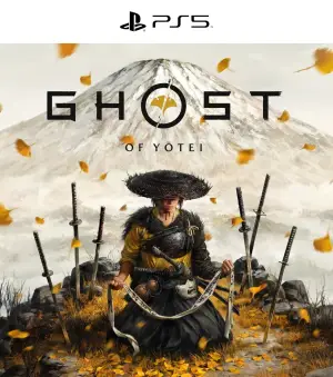 Ghost of Yōtei - PS5 - PlayStation 5