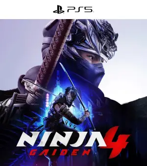 NINJA GAIDEN 4 - PS5 - PlayStation 5