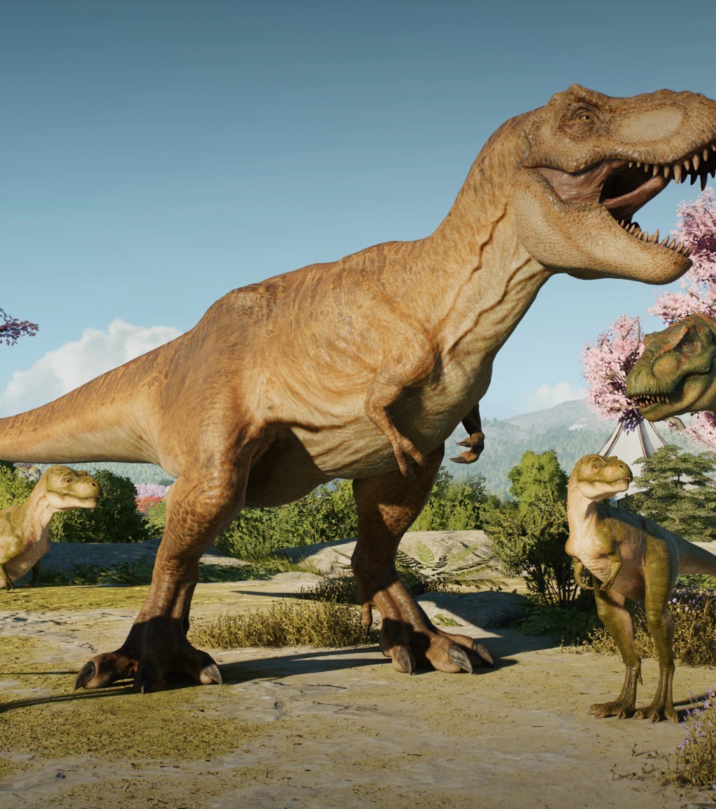 Jurassic World Evolution 3 - PS5