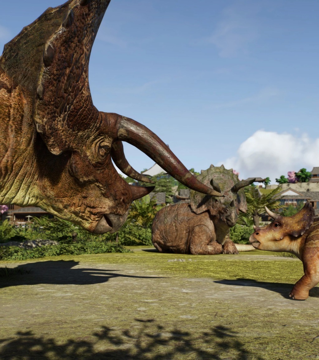 Jurassic World Evolution 3 - PS5