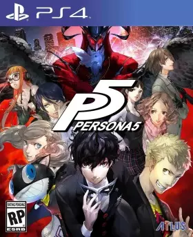 Persona 5 - PlayStation 4