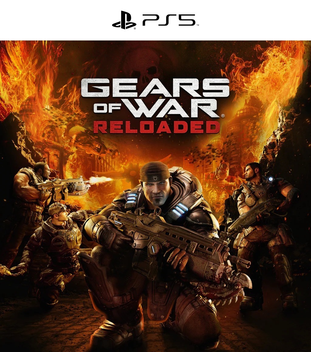 Gears of War: Reloaded - PS5