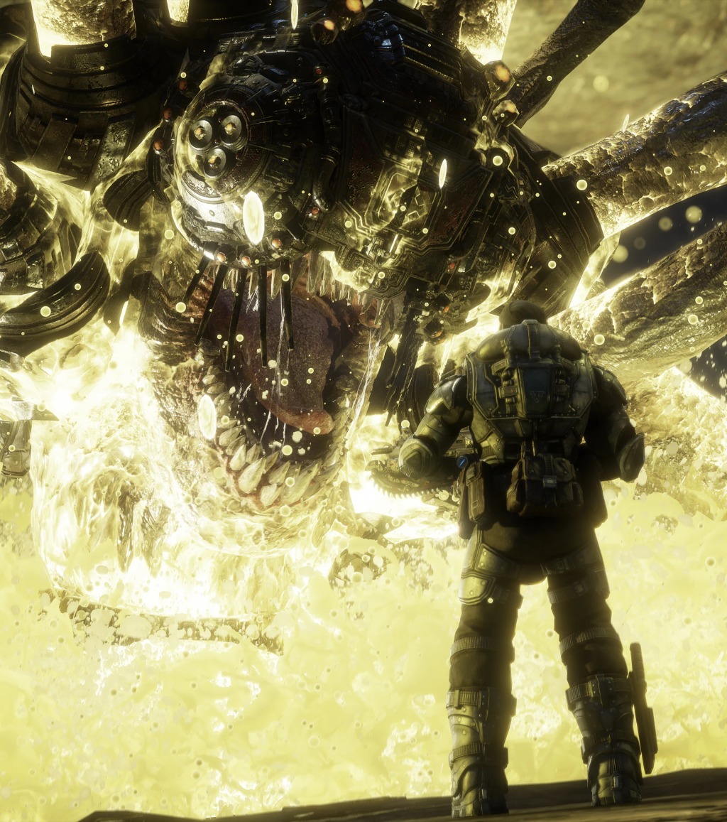 Gears of War: Reloaded - PS5