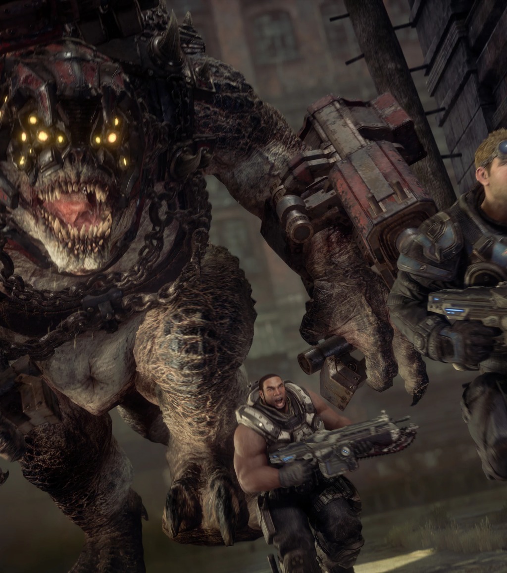 Gears of War: Reloaded - PS5