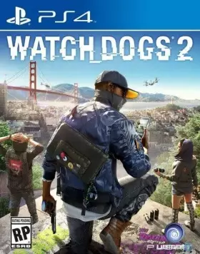 Watch Dogs 2 - PlayStation 4