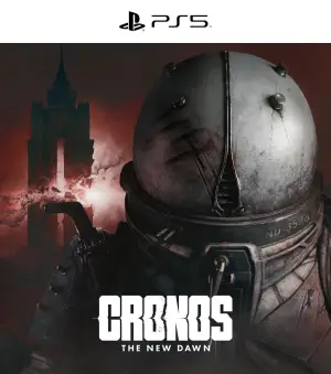 Cronos: The New Dawn - PS5 - PlayStation 5