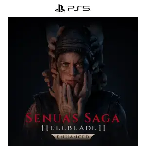 Senua's Saga: Hellblade II - PS5 - PlayStation 5