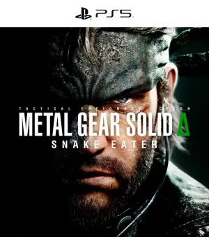 METAL GEAR SOLID: SNAKE EATER - PS5 - PlayStation 5