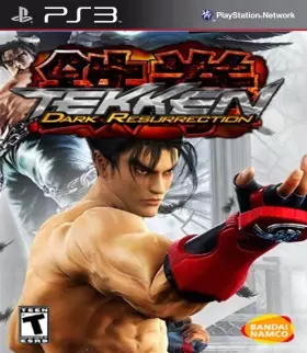 Tekken 5 Dark Resurrection - PS3 - PlayStation 3