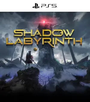 Shadow Labyrinth - PS5 - PlayStation 5