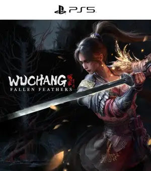 WUCHANG: Fallen Feathers - PS5 - PlayStation 5
