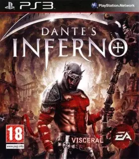 Dante's Inferno - PS3 - Inicio