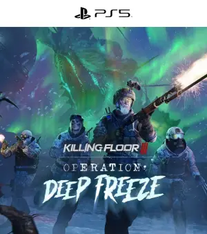 Killing Floor 3 - PS5 - PlayStation 5