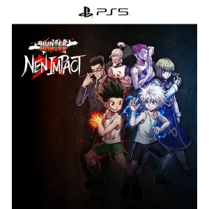 HUNTER×HUNTER NEN×IMPACT - PS5 - PlayStation 5