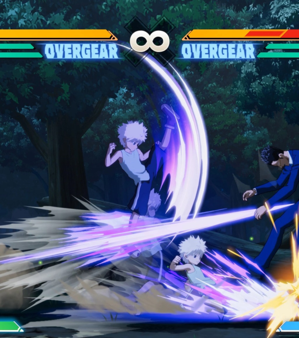 HUNTER×HUNTER NEN×IMPACT  - PS5 - PlayStation 5