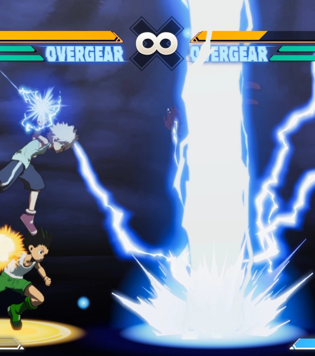 HUNTER×HUNTER NEN×IMPACT  - PS5 - PlayStation 5