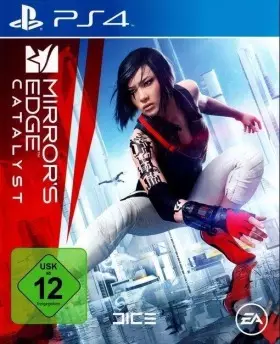 Mirror's Edge Catalyst - PlayStation 4