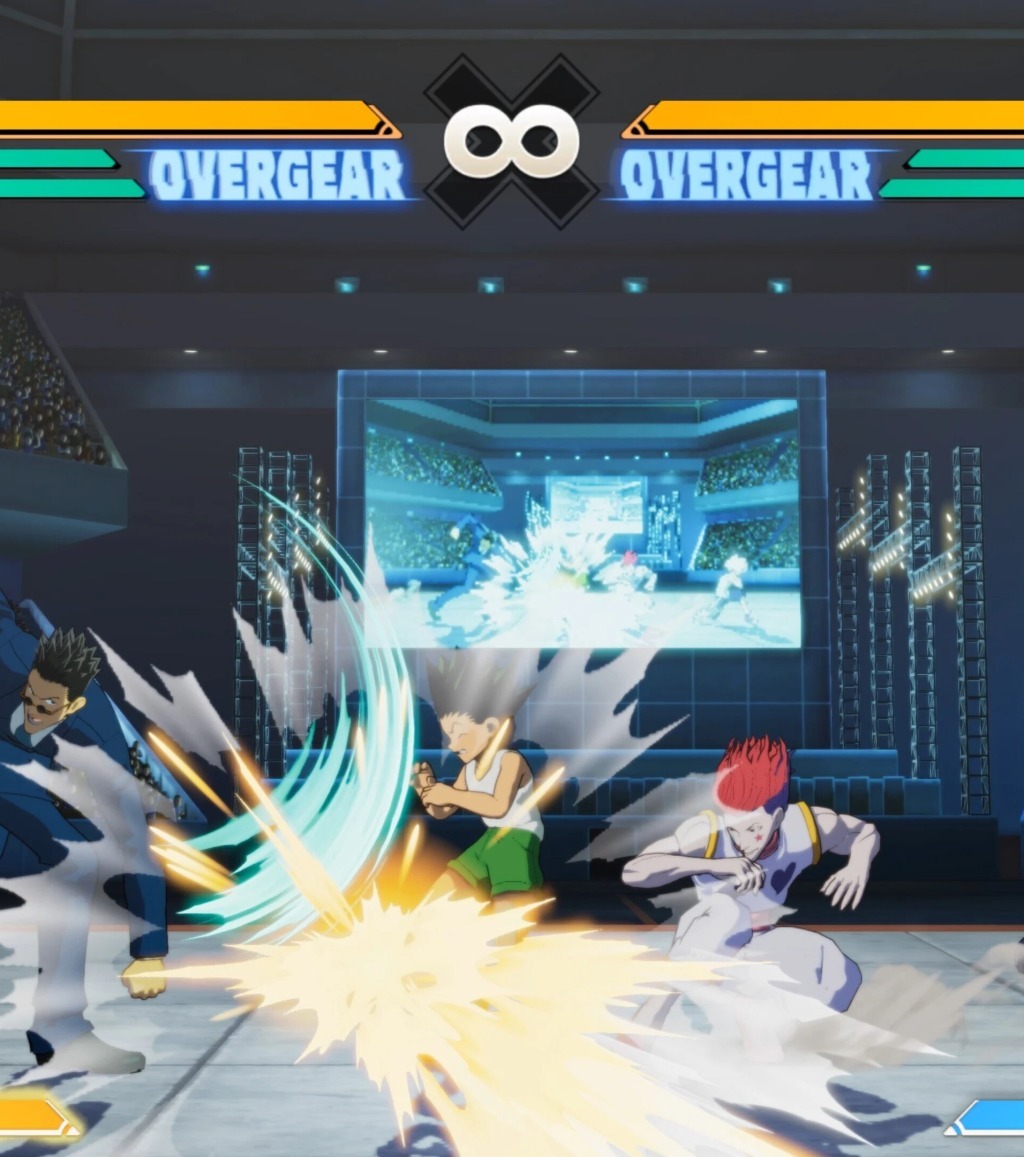 HUNTER×HUNTER NEN×IMPACT  - PS5 - PlayStation 5