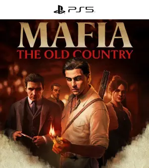 Mafia: El Viejo Continente - PS5 - PlayStation 5