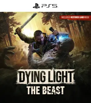 Dying Light: The Beast - PS5 - PlayStation 5