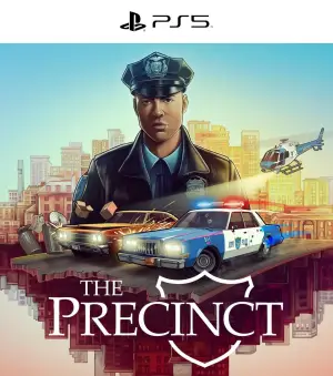 The Precinct PS5 - PlayStation 5
