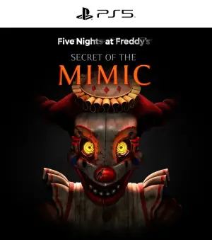 Five Nights at Freddy's: Secret of the Mimic - PS5 - PlayStation 5