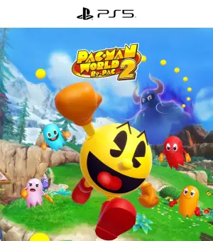 PAC-MAN WORLD 2 Re-PAC - PS5