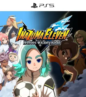 INAZUMA ELEVEN: Heroes' Victory Road - PS5 - PlayStation 5