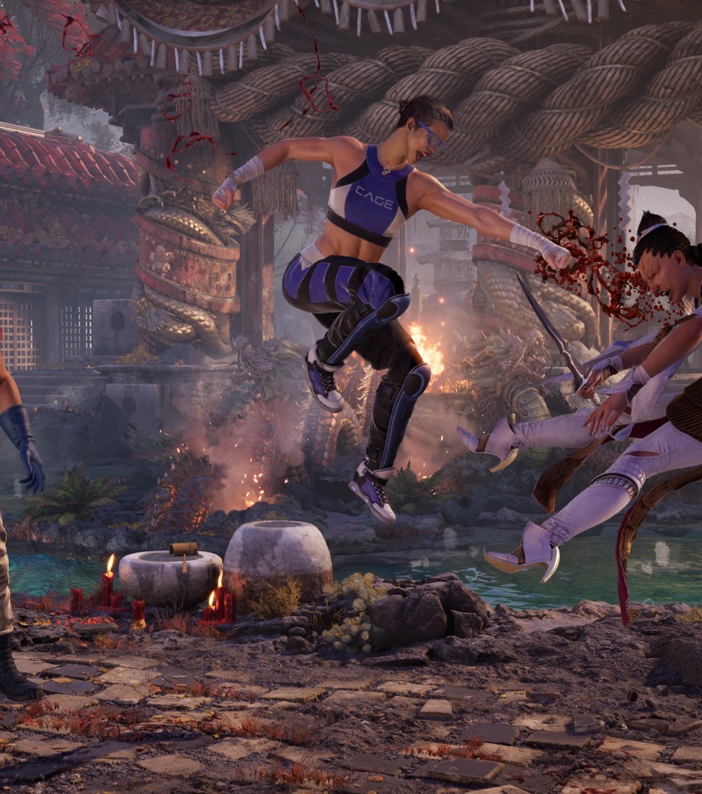Mortal Kombat 1: Edición Definitiva - PS5