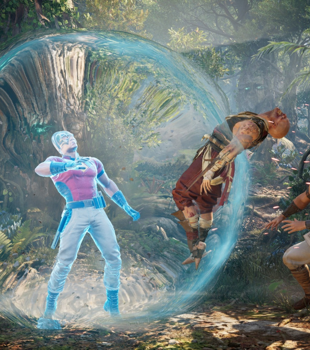 Mortal Kombat 1: Edición Definitiva - PS5