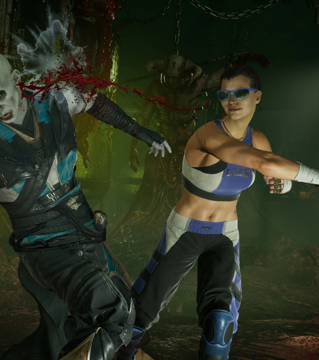 Mortal Kombat 1: Edición Definitiva - PS5