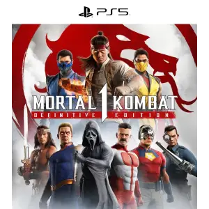 Mortal Kombat 1: Edición Definitiva - PS5 - PlayStation 5