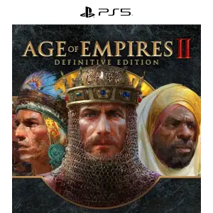 Age of Empires II: Definitive Edition - Standard Edition PS5 - PlayStation 5