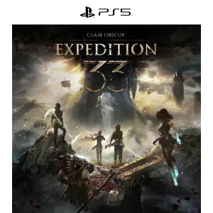 Clair Obscur: Expedition 33 PS5 - PlayStation 5