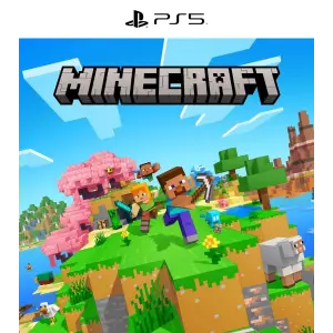 Lote triple de Minecraft PS5 - PlayStation 5