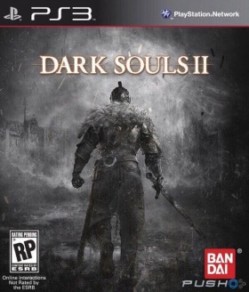 Dark Souls II - PS3 - PS3 – Rol