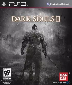 Dark Souls II - PS3 - PS3 – Rol