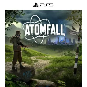 Atomfall PS5 - PlayStation 5